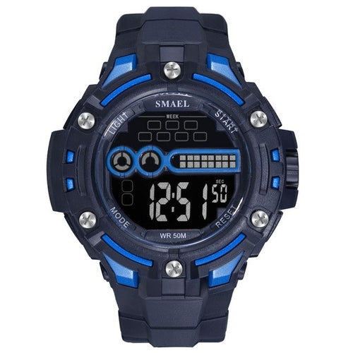 SMAEL Sentinal Digital Watch