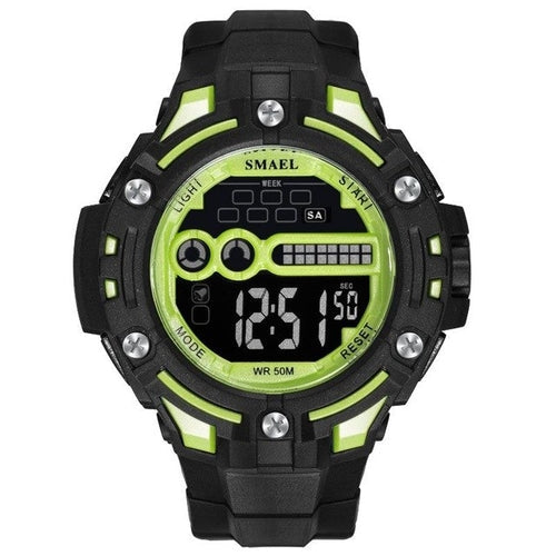 SMAEL Sentinal Digital Watch