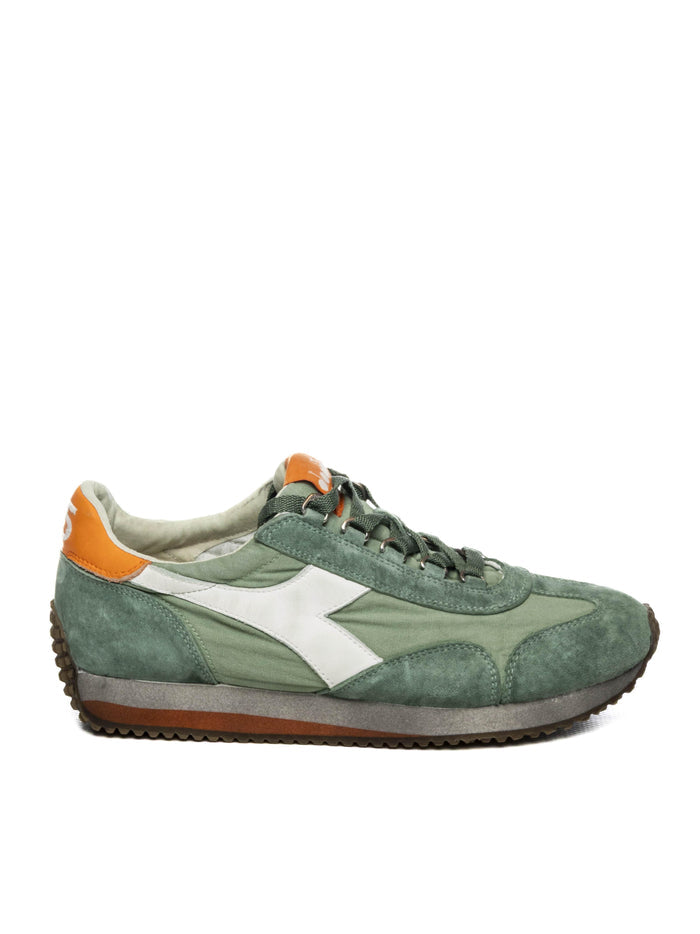 DIADORA Sneaker equipe washed verde 181576EQUIPE 70214-VERDE