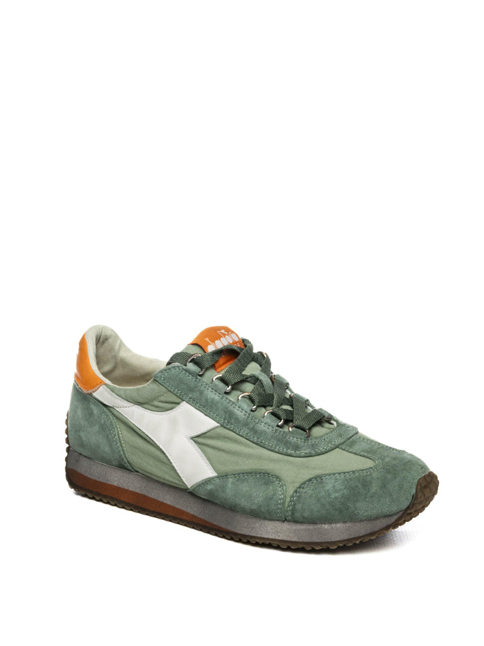 DIADORA Sneaker equipe washed verde 181576EQUIPE 70214-VERDE
