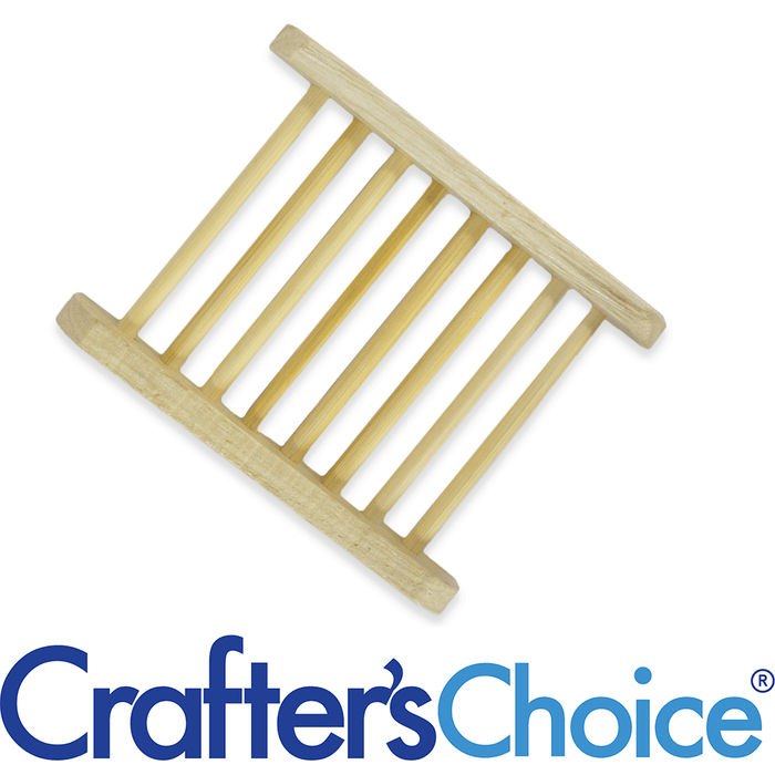 Soap Dish - Ladder Style (Medium, Rectangle)