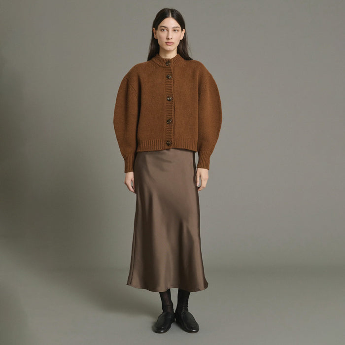 Soeur FEVER SKIRT, Marron