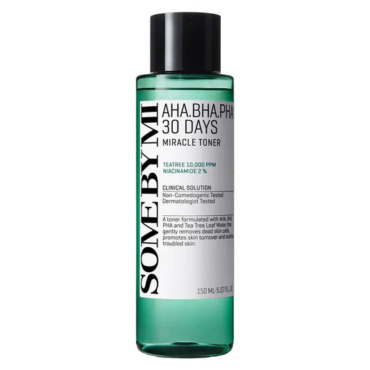 Some By Mi - AHA BHA PHA 30 Days Miracle Toner