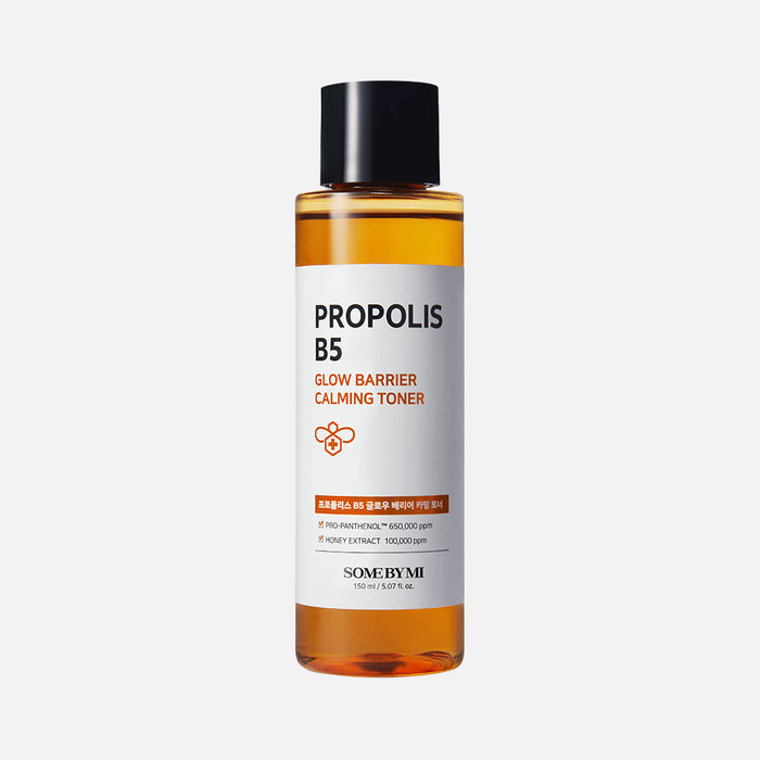 Some By Mi - Propolis B5 Glow Barrier Calming Toner