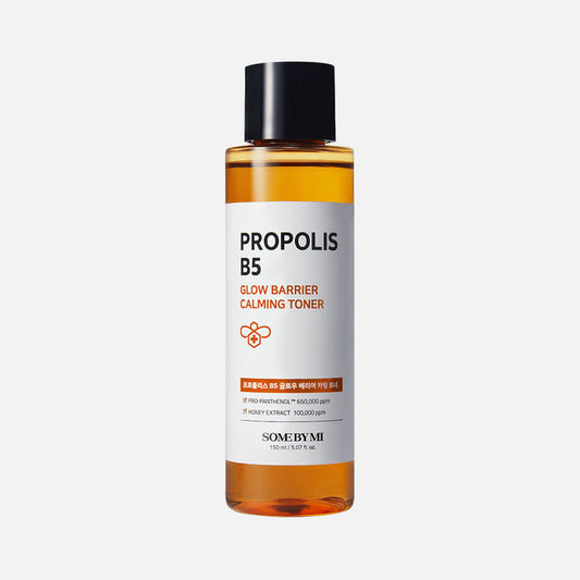 Some By Mi - Propolis B5 Glow Barrier Calming Toner