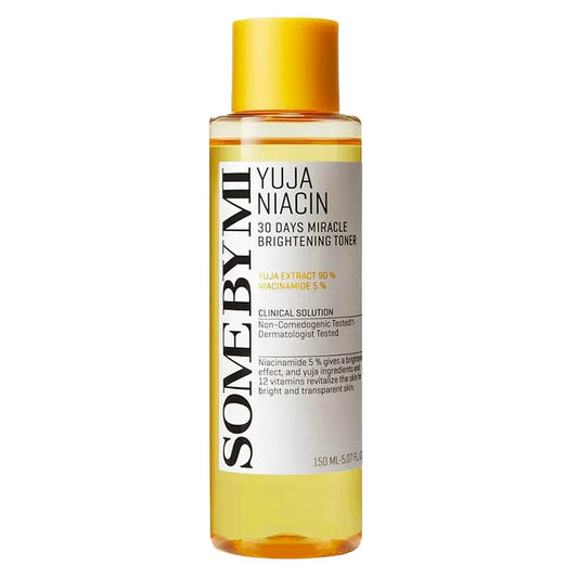 Some By Mi - Yuja Niacin 30 Days Miracle Brightening Toner