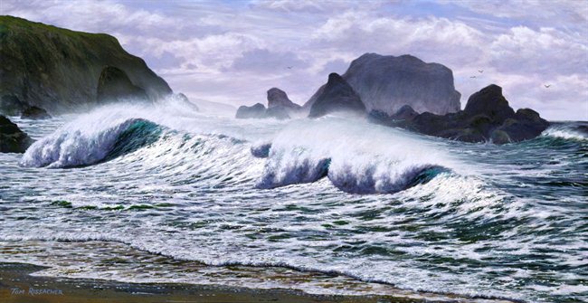 South Goat Rock Beach