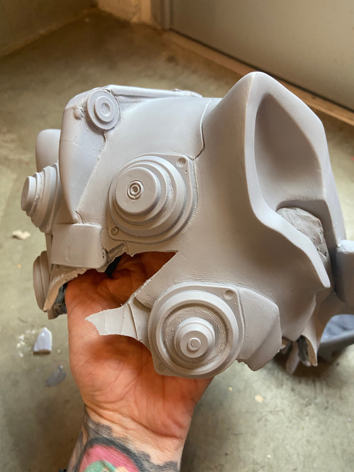 SPACE CAT MISCAST  ** PATREON **