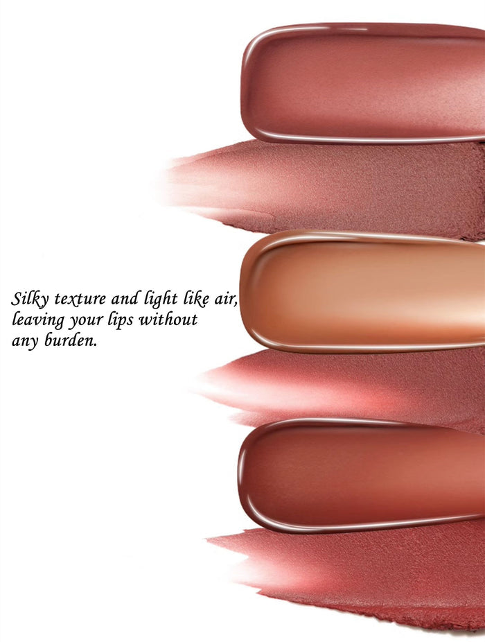 SPENNY Double-end Long Wear Matte & Mirror Lip Glaze T4362