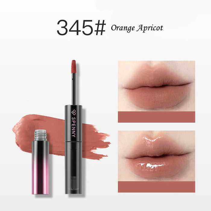 #345 Orange Apricot