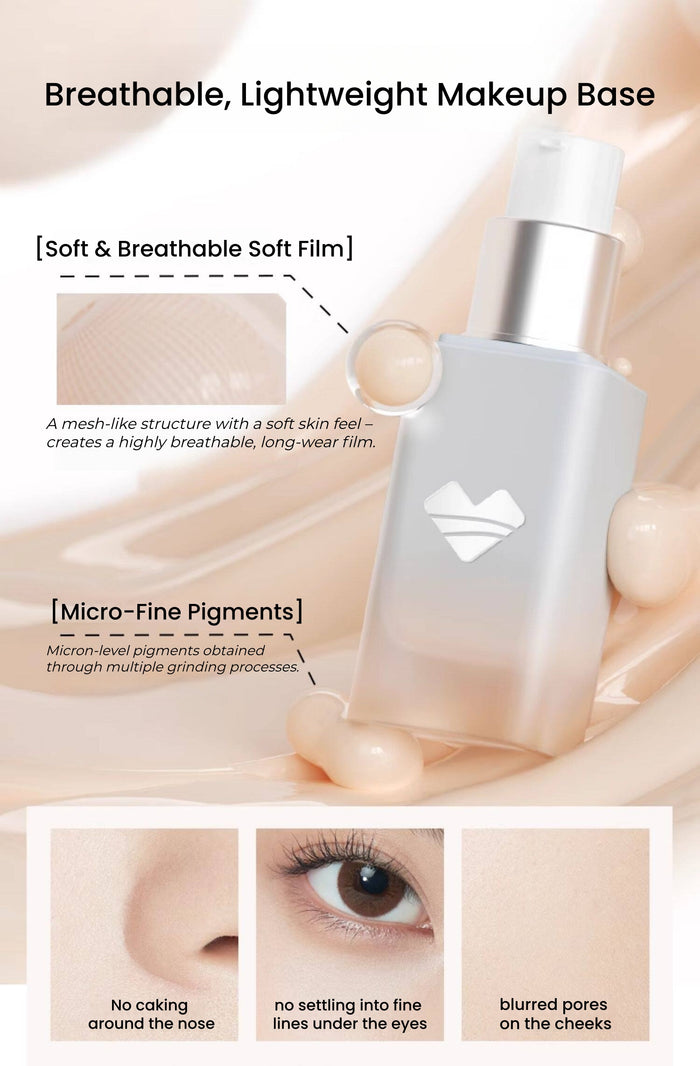 SPENNY Long-wear Mental Flow Liquid Foundation T5722