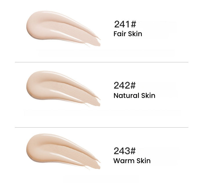 SPENNY Long-wear Mental Flow Liquid Foundation T5722