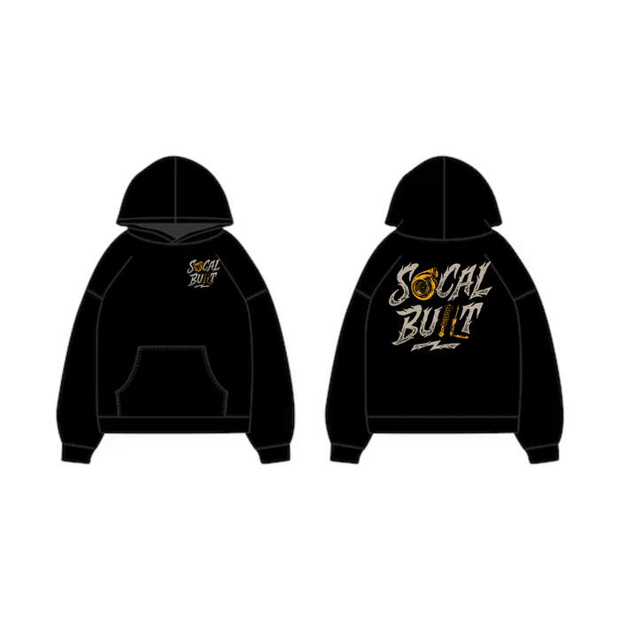 Spicy OG Logo - Hoodies