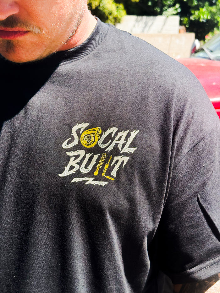 Spicy OG Logo - Tshirt