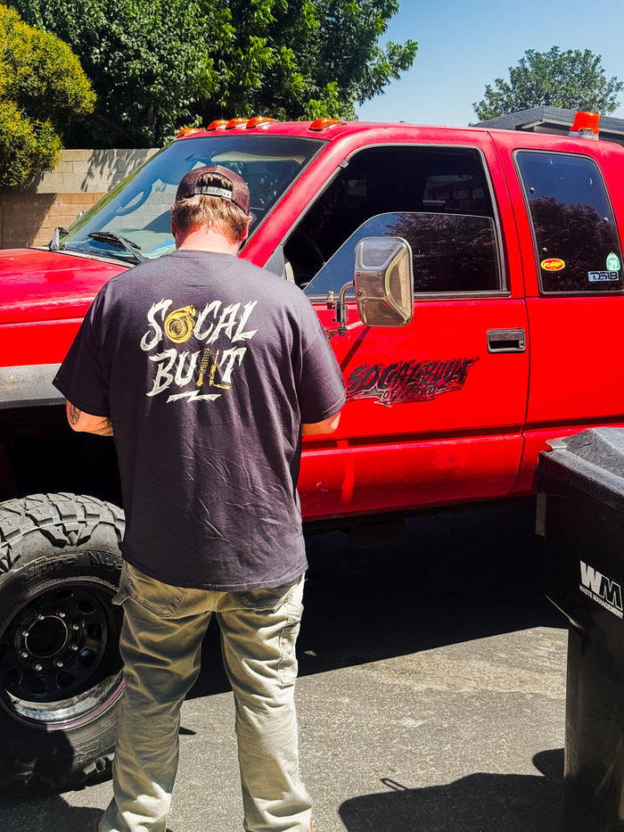 Spicy OG Logo - Tshirt