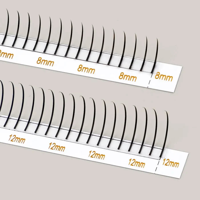 Spikes Lash Extensions 0.07mm| Swaniya Lashes