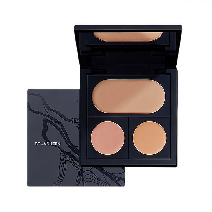 SPLASHEEN Full Coverage Creamy Concealer Palette T4748