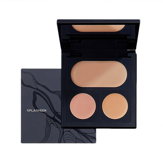 SPLASHEEN Full Coverage Creamy Concealer Palette T4748