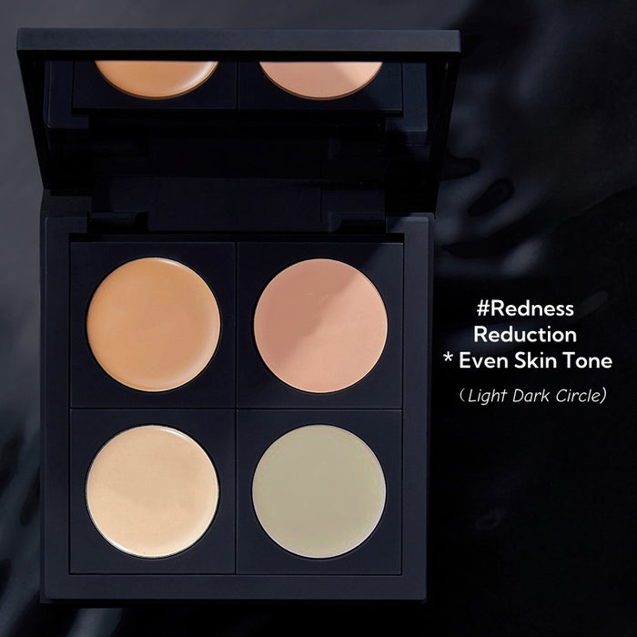 #Redness Reduction * Even Skin Tone (Light Dark Circle)