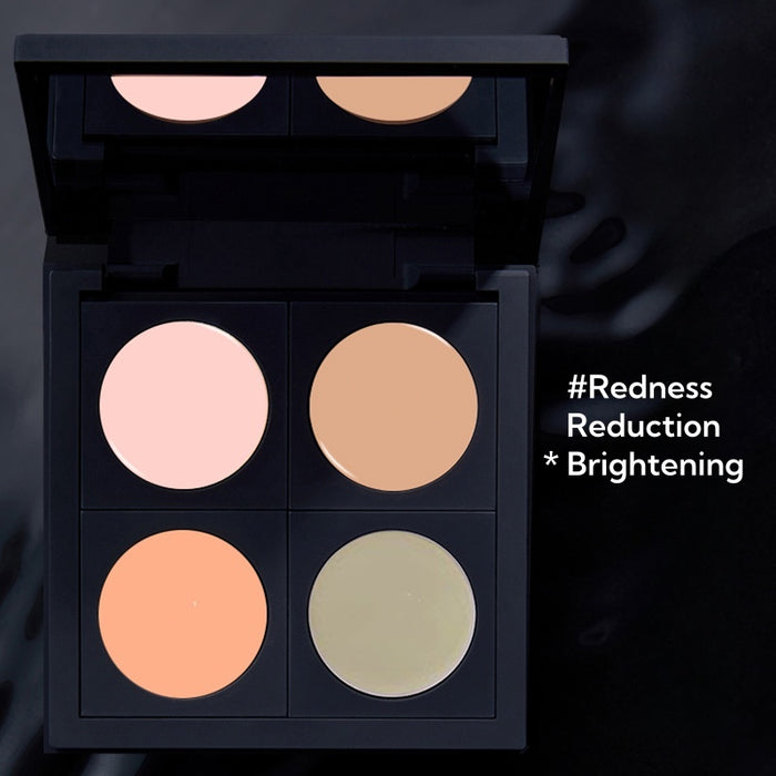 #Redness Reduction * Brightening