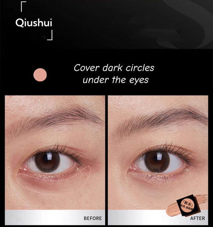 SPLASHEEN Full Coverage Creamy Concealer Palette T4748