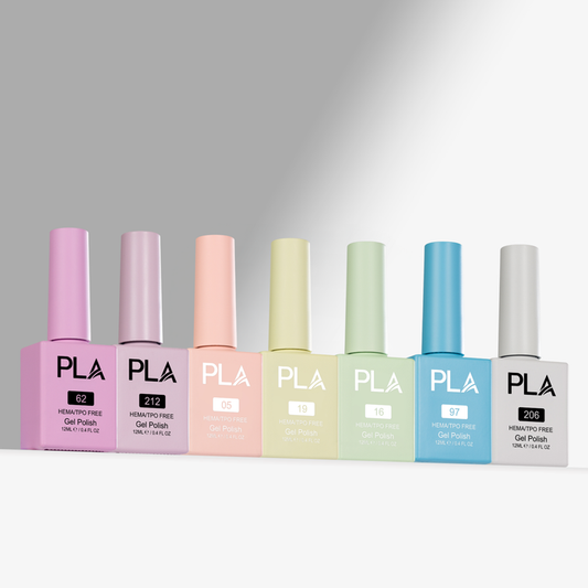 Spring Mini Nail Collection