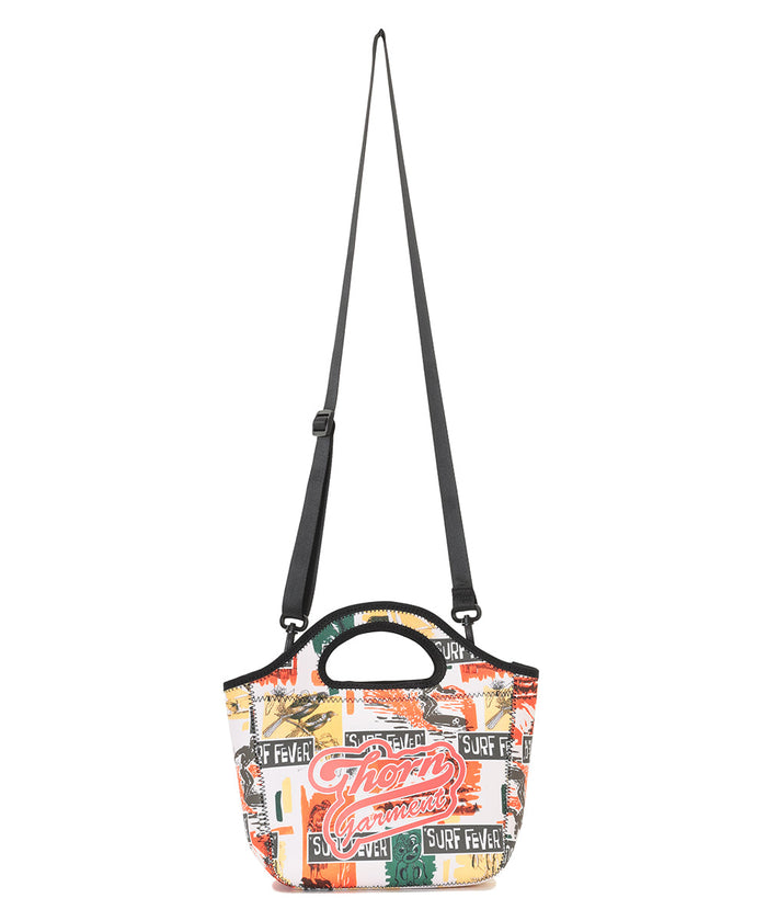 Sprout Mini Tote BLACK
