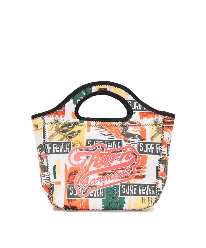 Sprout Mini Tote ORANGE