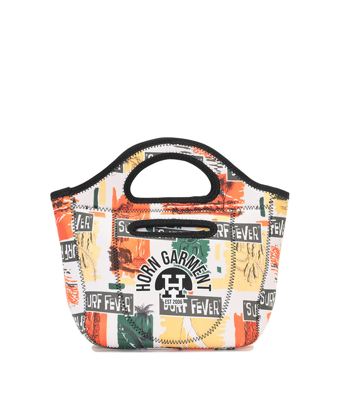 Sprout Mini Tote ORANGE