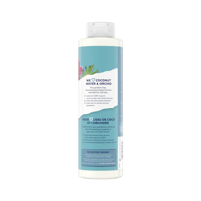 St. Ives Coconut Water and Orchid Hydrating Body Wash 650ml