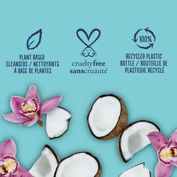 St. Ives Coconut Water and Orchid Hydrating Body Wash 650ml