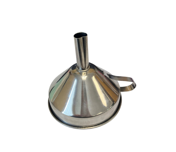 Stainless Steel Funnel 10.8cm