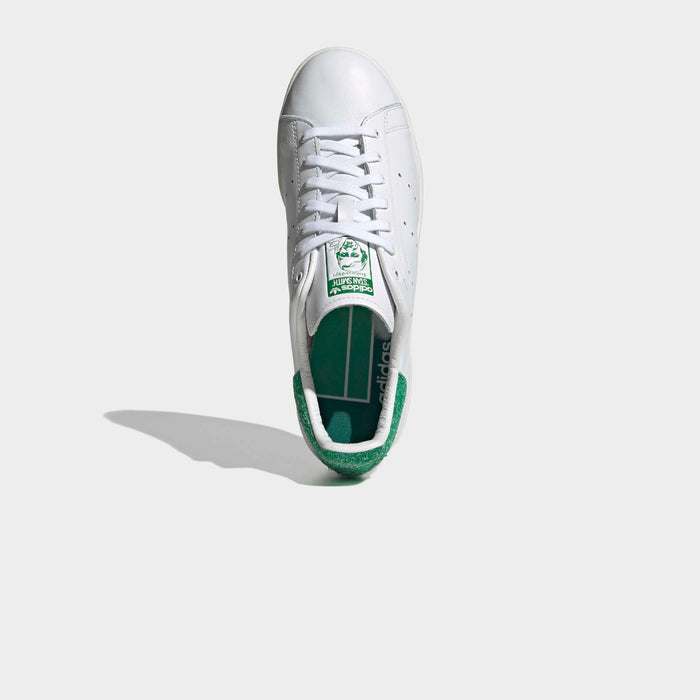 Adidas STAN SMITH 80S, Cloud White/Green/Off White