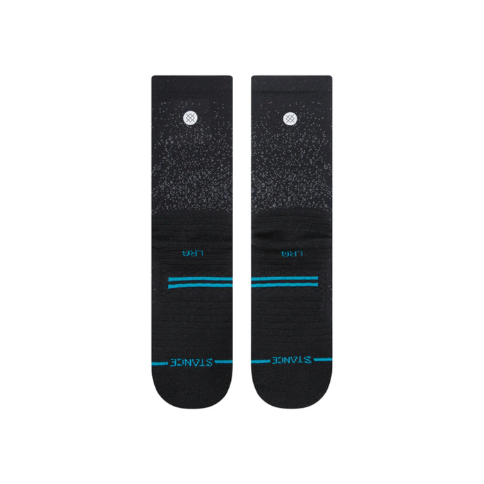Stance Sock Athletic Crew Black