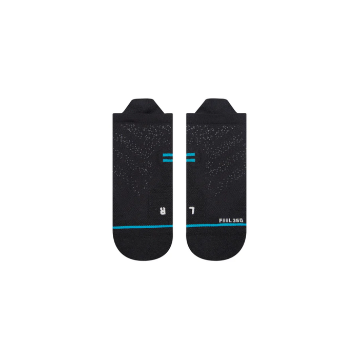 Stance Sock Athletic Tab Black