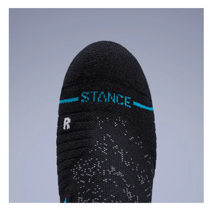 Stance Sock Athletic Tab Black