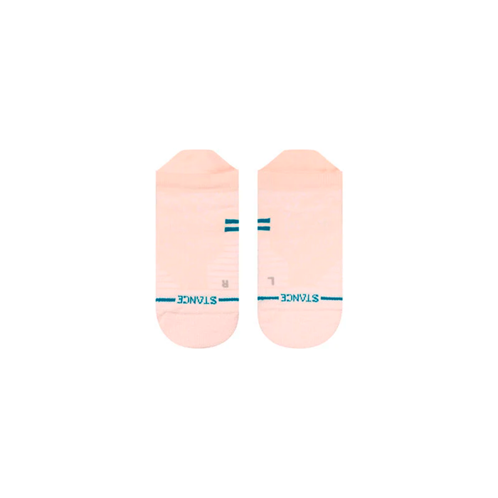 Stance Sock Athletic Tab Pink