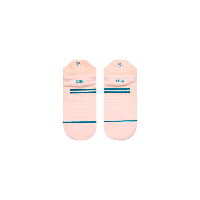 Stance Sock Athletic Tab Pink