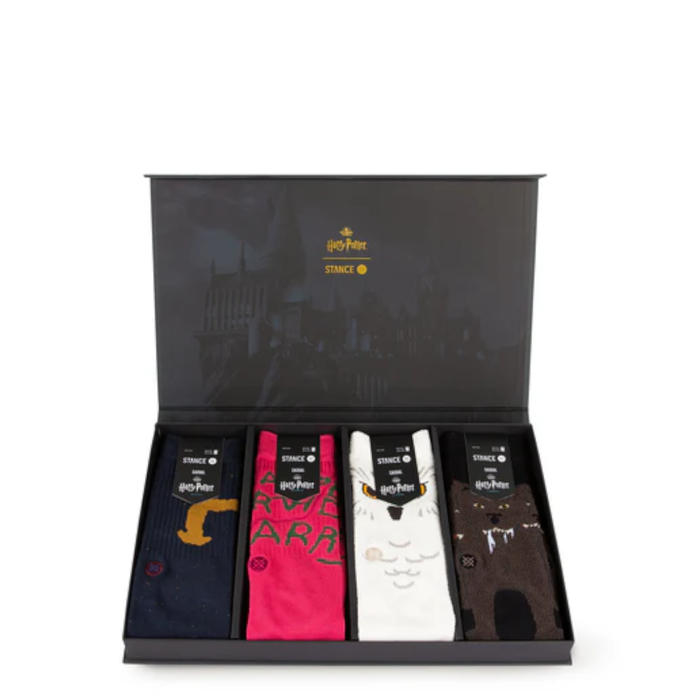Stance Sock Box Harry Potter Set Multi
