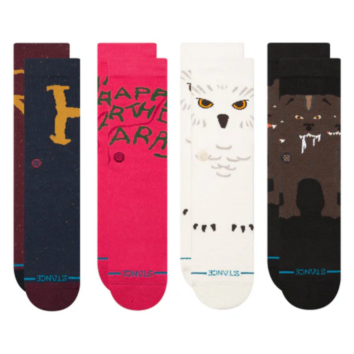 Stance Sock Box Harry Potter Set Multi