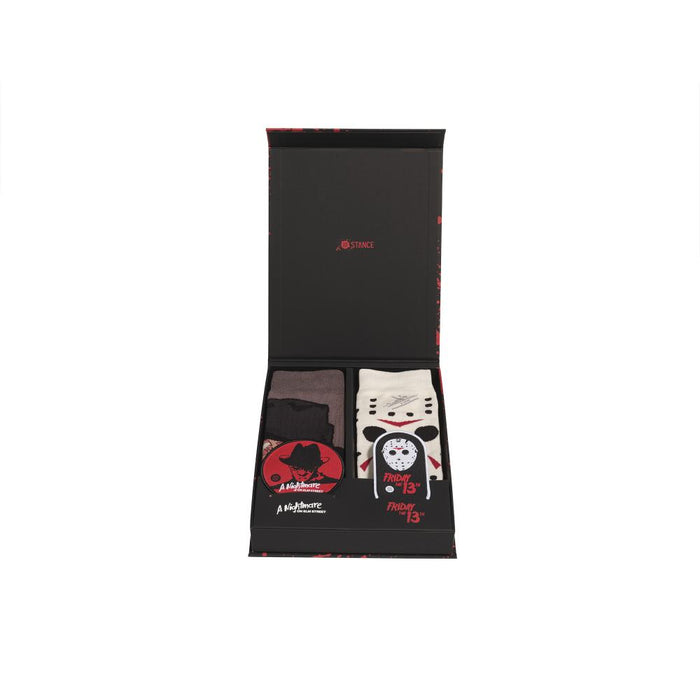 Stance Sock Box Set Freddy  y Jason  Multicolor