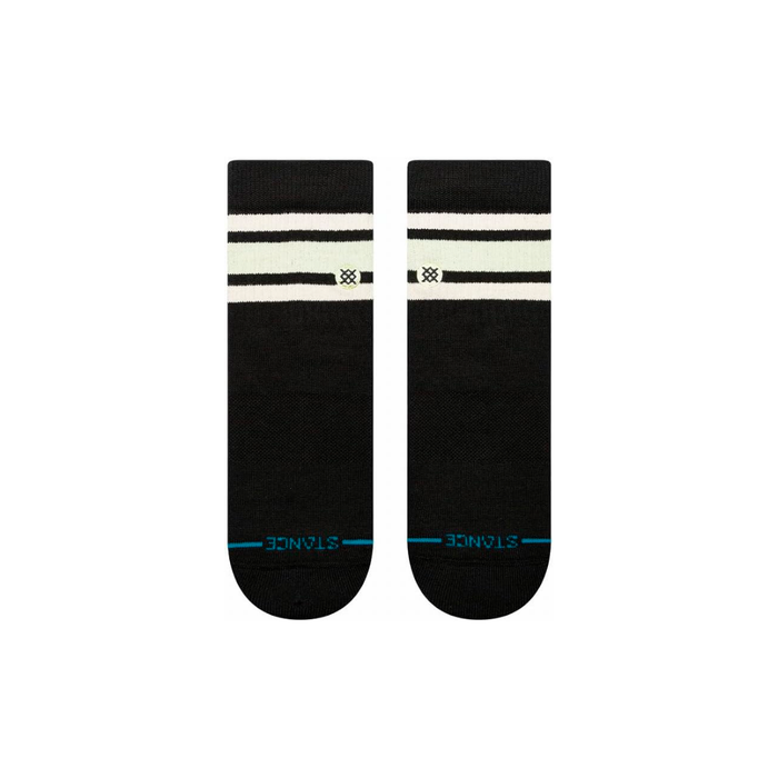 Stance Sock Boyd Quarter Black