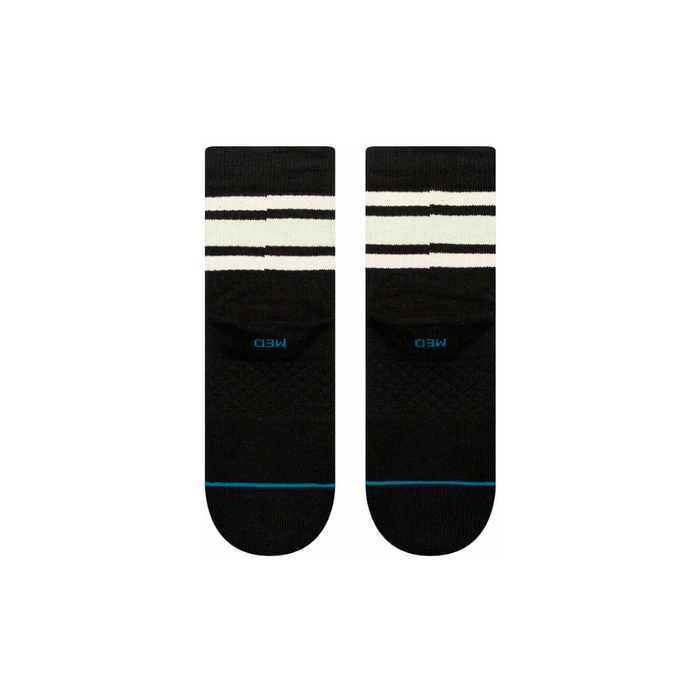 Stance Sock Boyd Quarter Black