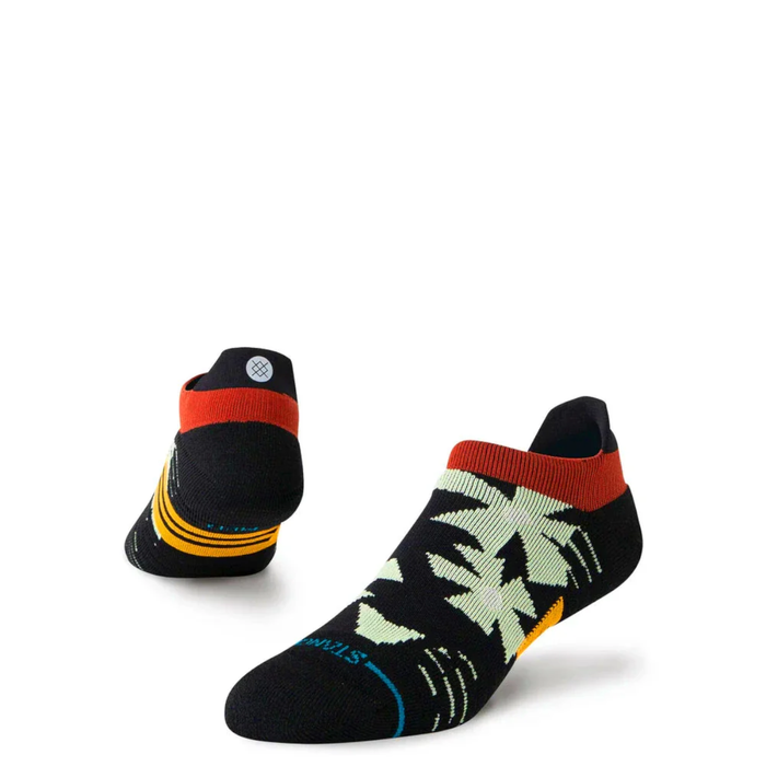 Stance Sock Century Mid Tab Black