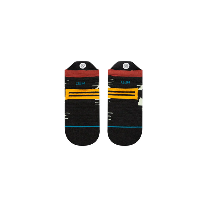 Stance Sock Century Mid Tab Black
