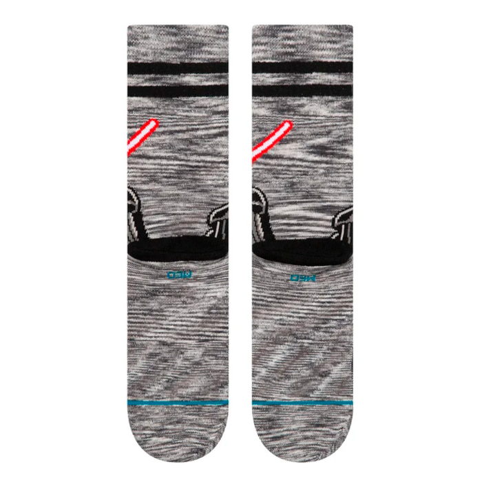 Stance Sock Darth Crew Black