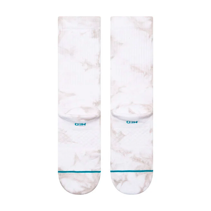 Stance Sock DJ Trooper Crew White