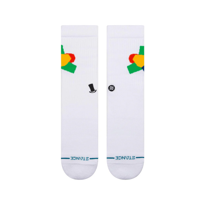 Stance Sock Everlasting White