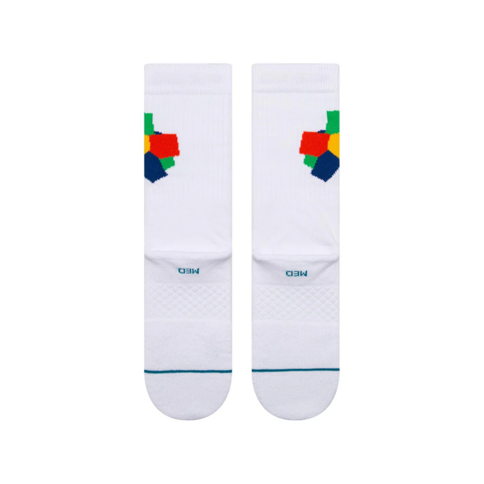 Stance Sock Everlasting White