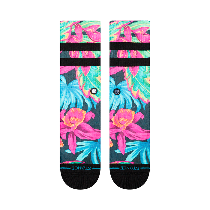 Stance Sock Gloww Tropical